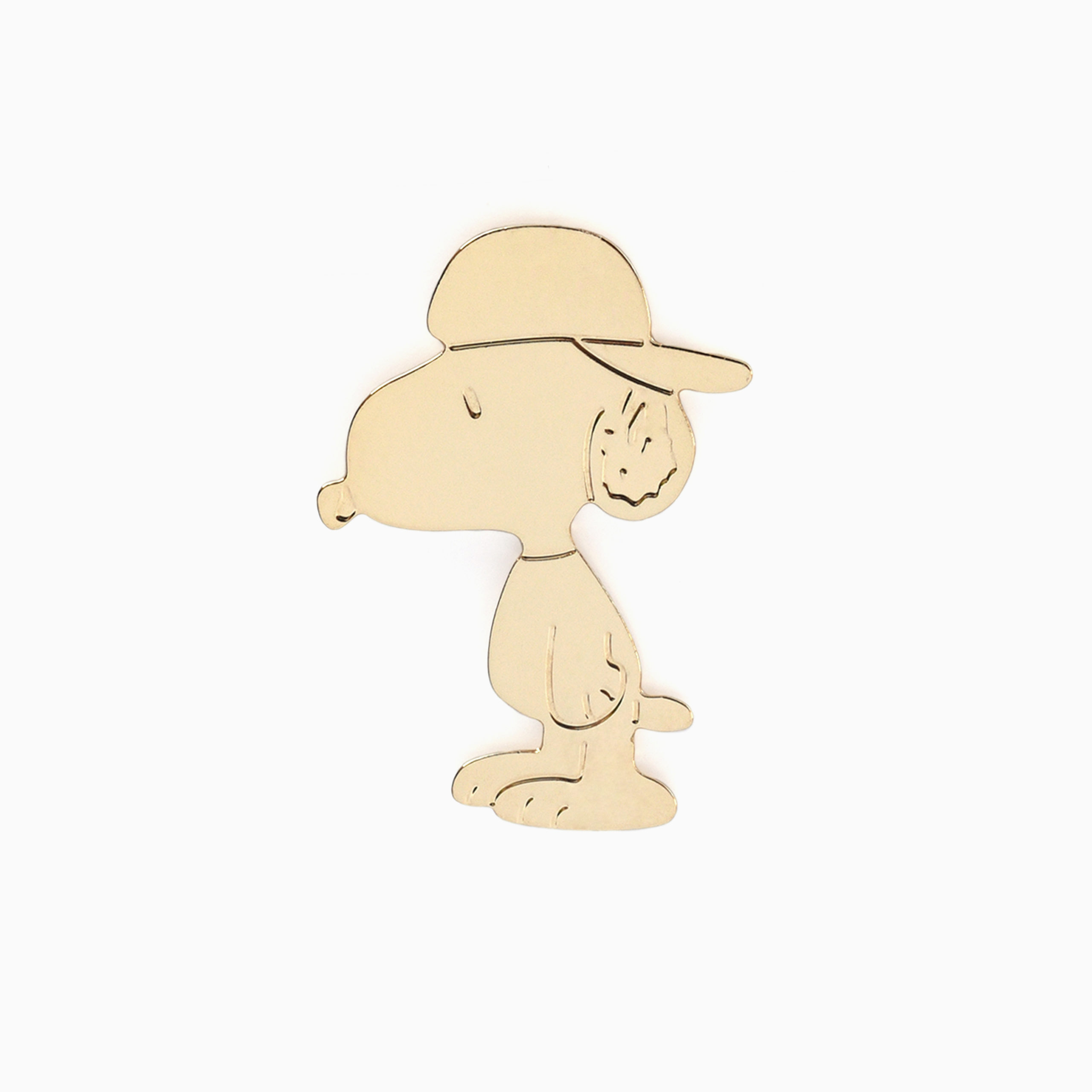 Pin's Snoopy Juillet - Titlee x Peanuts