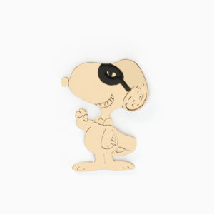 Pin's Snoopy Juin - Titlee x Peanuts