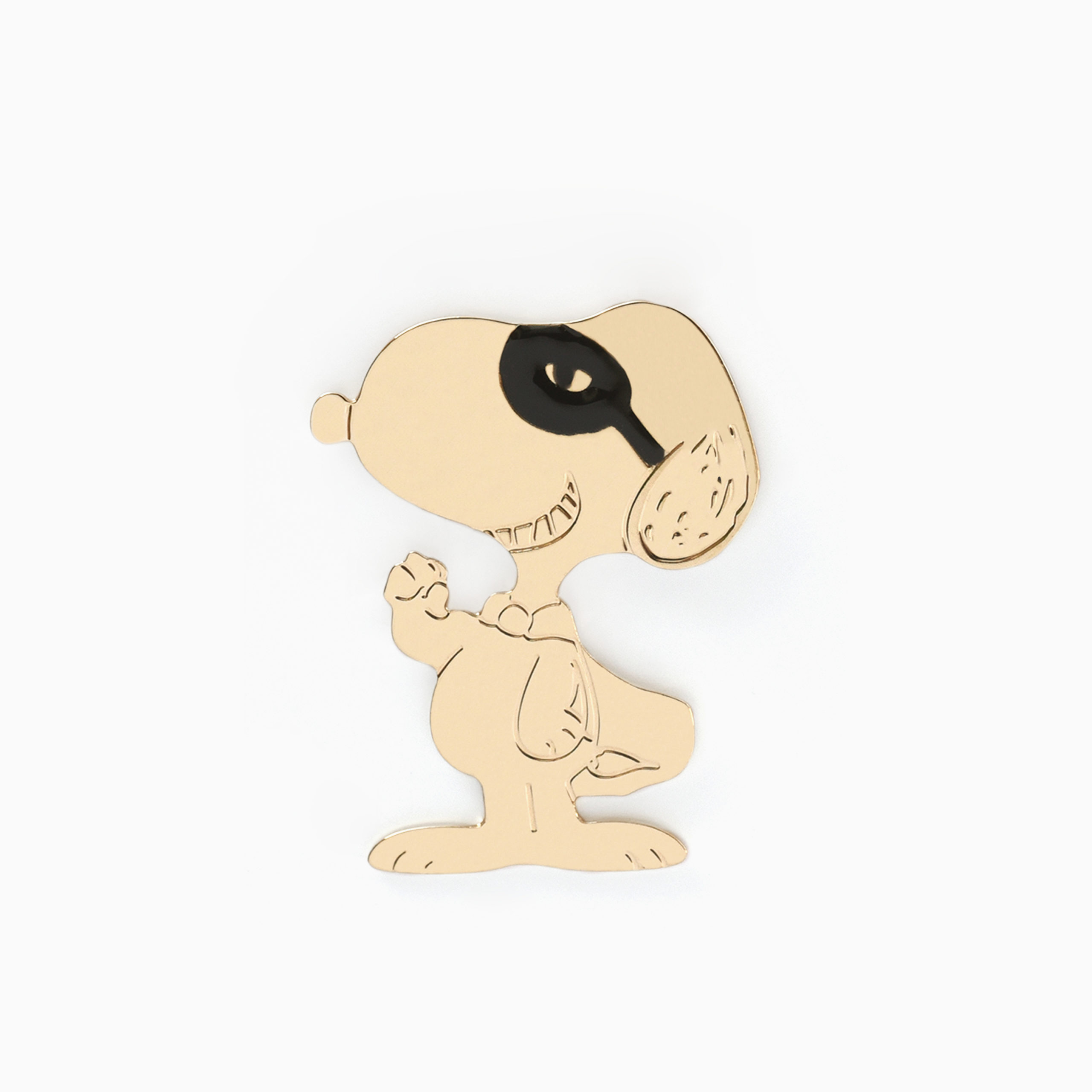 Pin's Snoopy Juin - Titlee x Peanuts