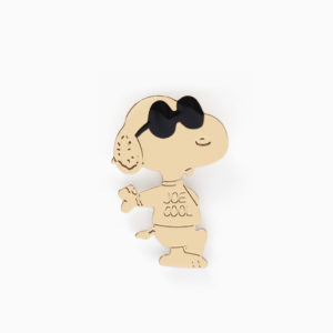 Pin's Snoopy Mars - Titlee x Peanuts