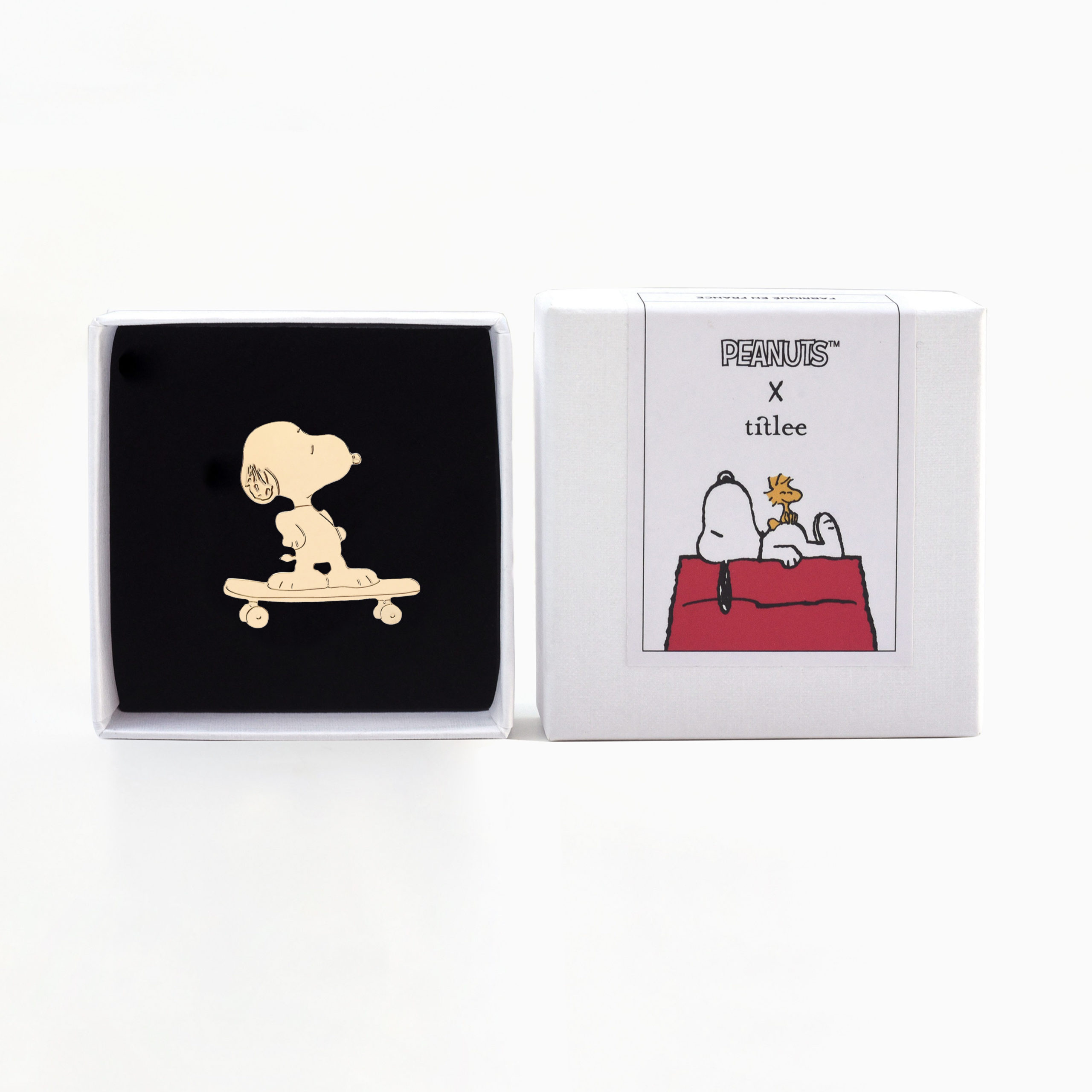 Snoopy Mai Pin - Titlee x Peanuts