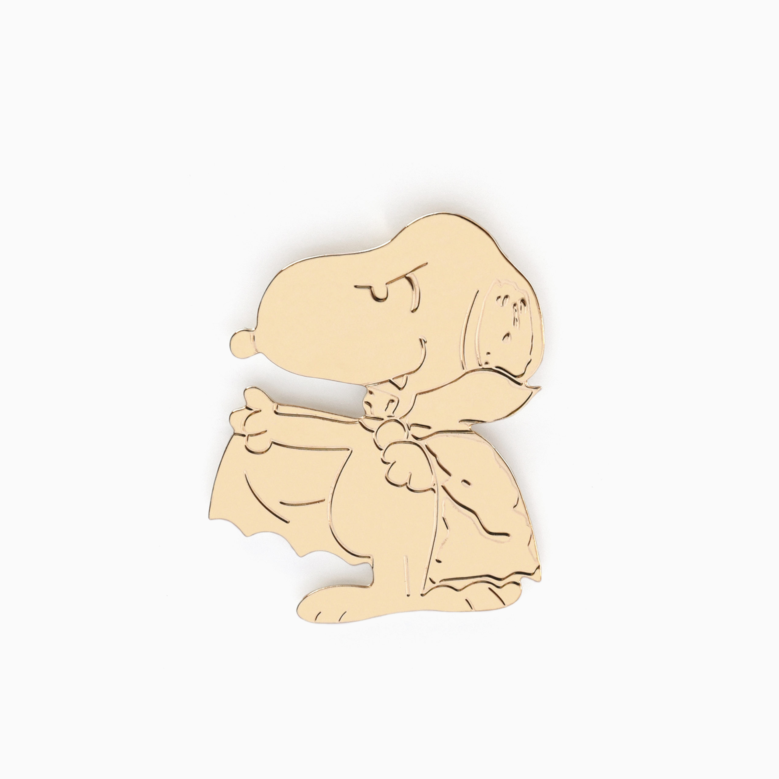 Pin's Snoopy Octobre - Titlee x Peanuts