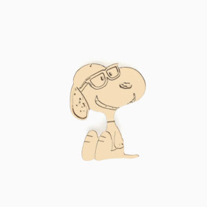 Pin's Snoopy September - Titlee x Peanuts