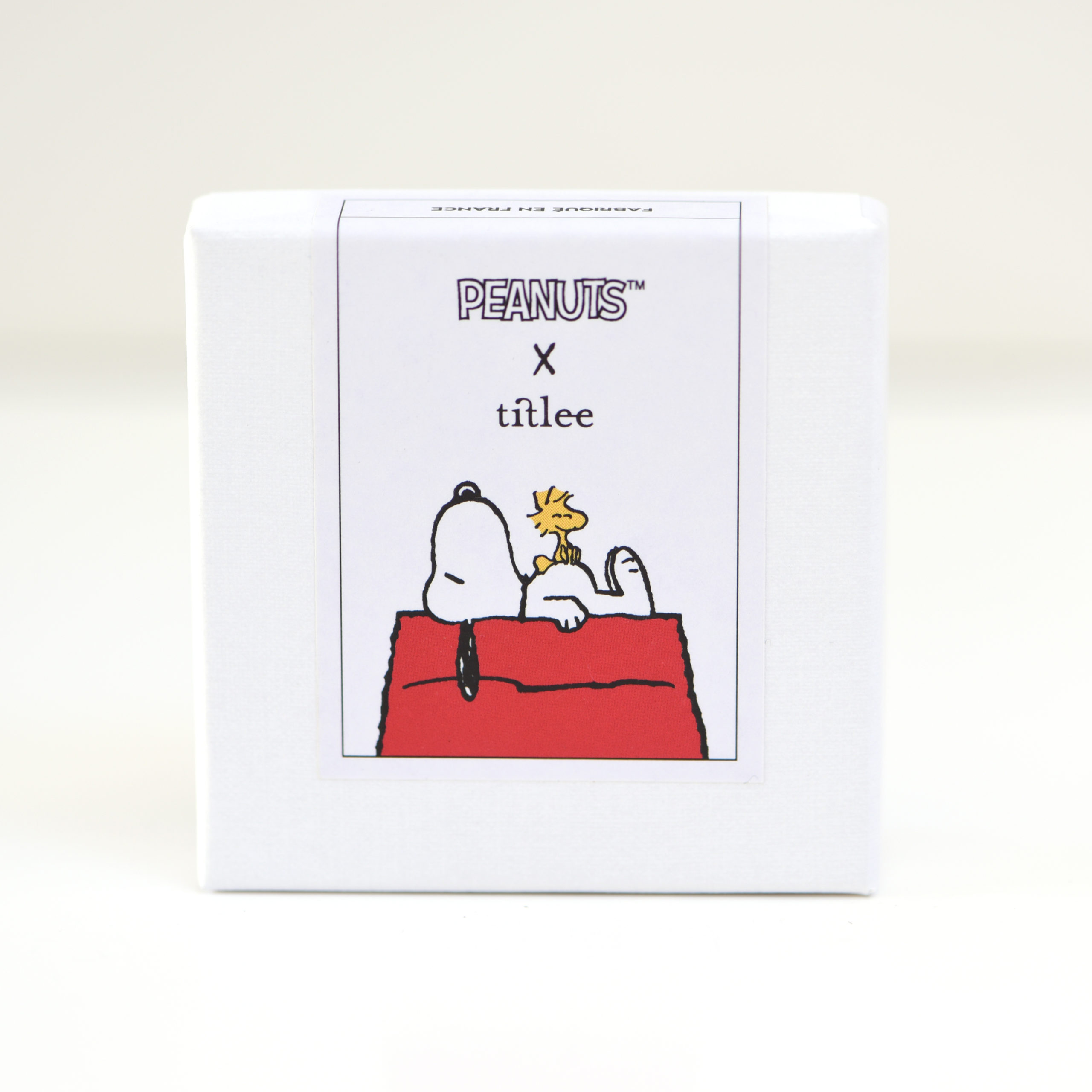 Ecrin Titlee x Peanuts