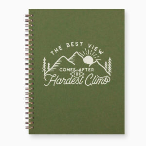 Carnet Best View – Moss – Ruff House Print