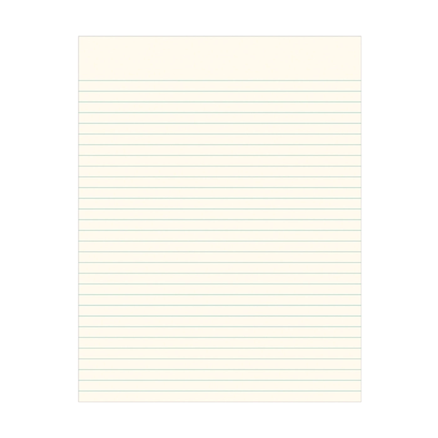 Carnet Best View – Moss – Ruff House Print – Image 2