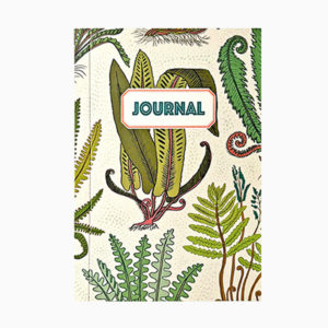 Journal Fern par Sukie