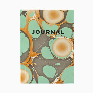 Journal Gold Marble par Sukie