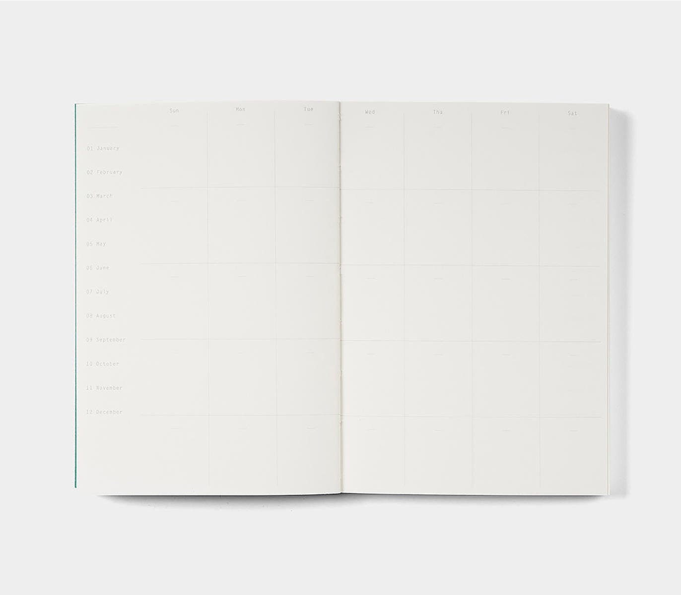 Planner hebdomadaire Small Dept – Trolls Paper - Image 2