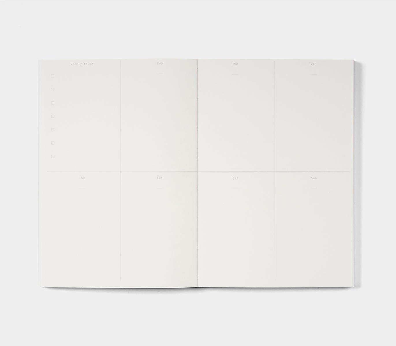 Planner hebdomadaire Small Dept – Trolls Paper - Image 4