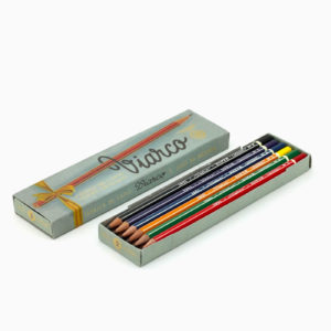 Boîte de 12 crayons Vintage n°1951 – Viarco