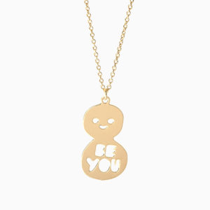 Collier Be You — Suzy Ultman x Titlee