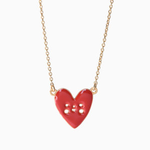 Collier Heart — Suzy Ultman x Titlee