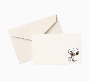 Snoopy Flowers mini-map
