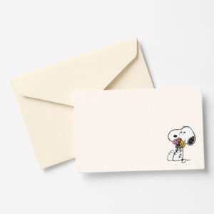 Snoopy Flowers mini-map