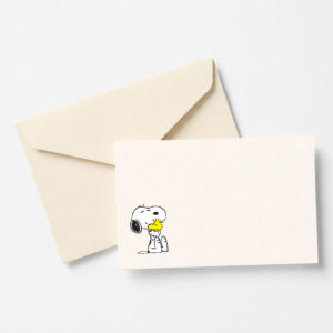 Snoopy Hug Mini Map