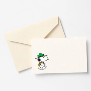 Snoopy Scout mini-map