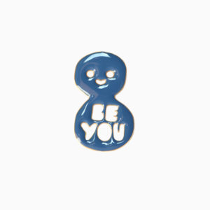 Pin’s Be You — Suzy Ultman x Titlee