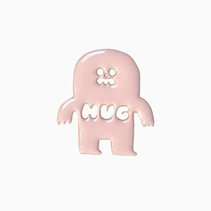 Pin’s Hug — Suzy Ultman x Titlee