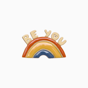 Pin’s Rainbow — Suzy Ultman x Titlee