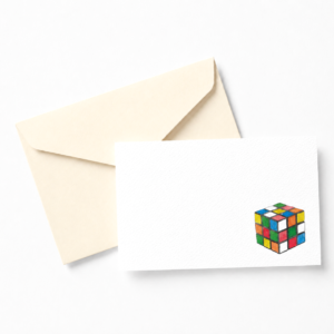 Rubik's Cube Mini Map